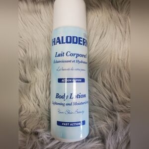Blue Body Lotion